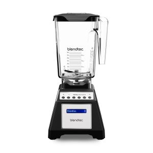 Blendtec Home Total Blender With WildSide Jar | Black